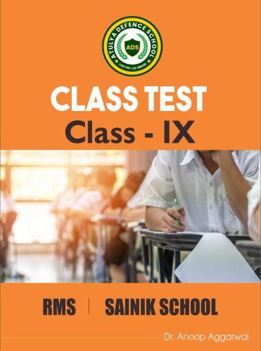 class test9th